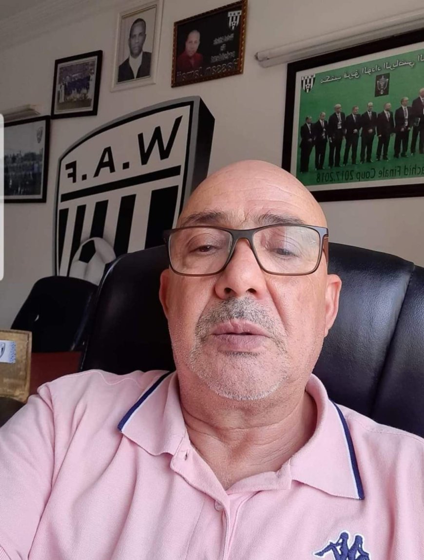 بعد تهديده بالقتل .. الكاتب العام للواف يعلن استقالته