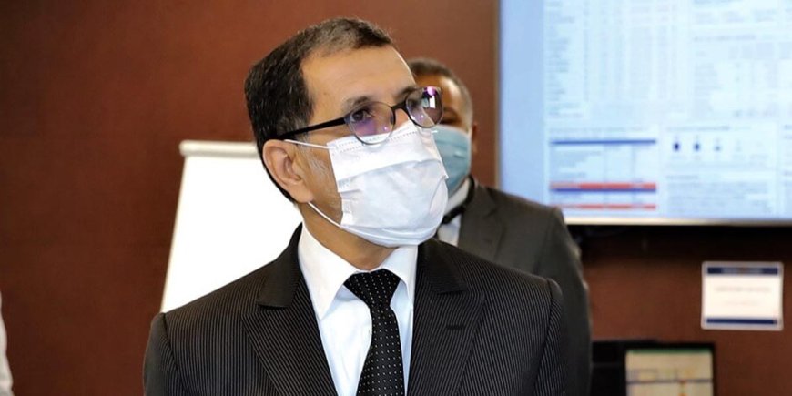 العثماني يتمنى التوصل بلقاح كورونا قريبا مؤكدا أن محاربة الفيروس "أمر مؤلم"