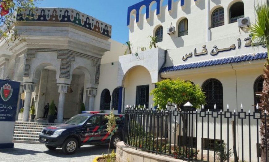 بفاس .. توقيف 6 أشخاص بينهم شرطي لهذا السبب