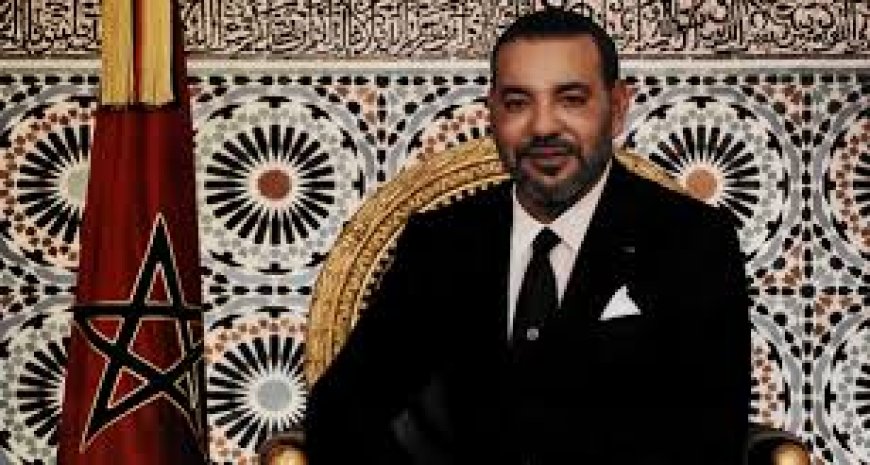 الملك محمد السادس يبعث برقية تعزية إلى أسرة الطفل "عدنان"