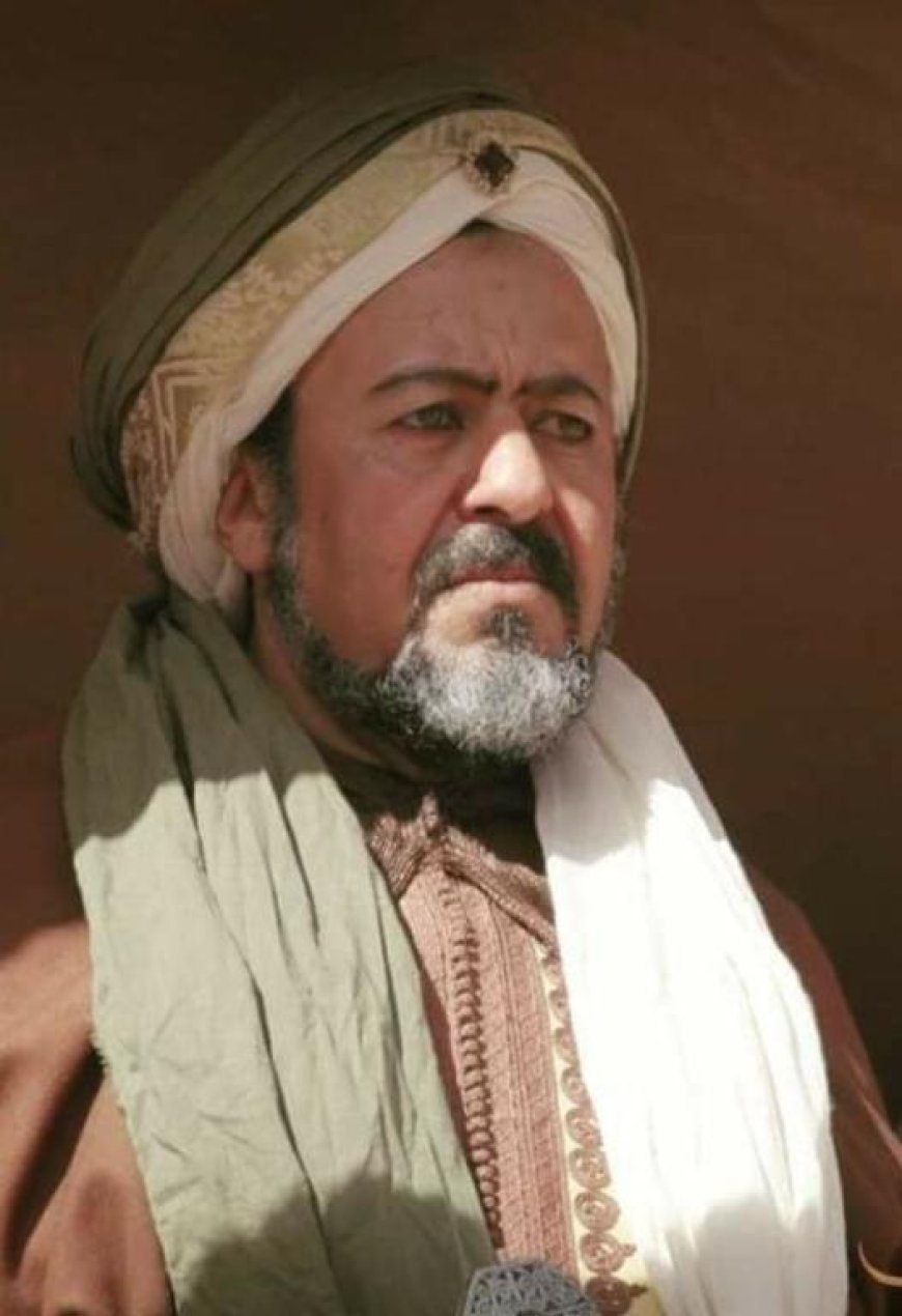 الفنان القدير "أنور الجندي" في ذمة الله