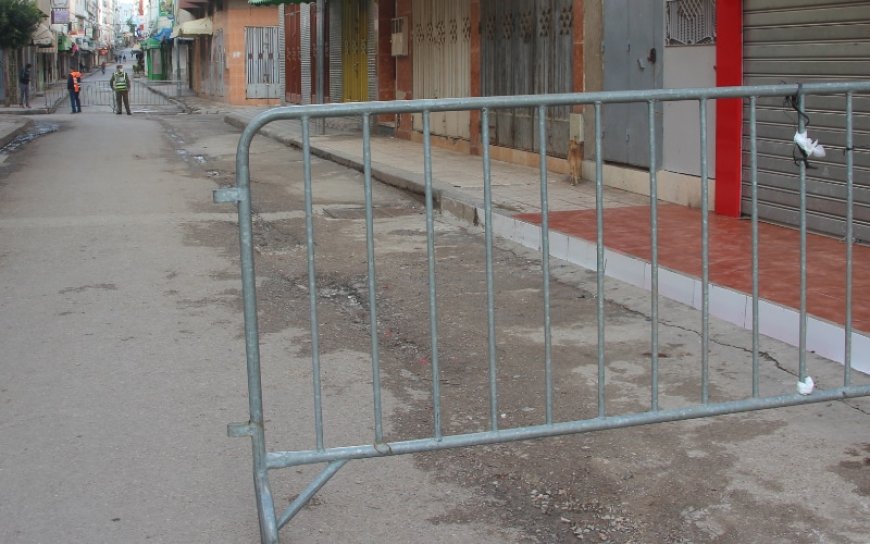 بسبب ظهور بؤر عائلية .. إغلاق هذين الحيين بفاس