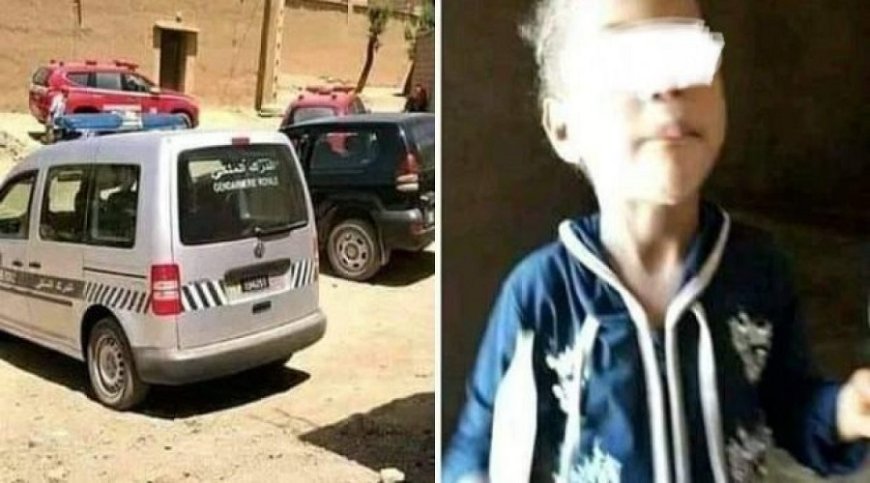 بعد أزيد من 40 يوما على اختفائها .. العثور على الطفلة "نعيمة" جثة هامدة