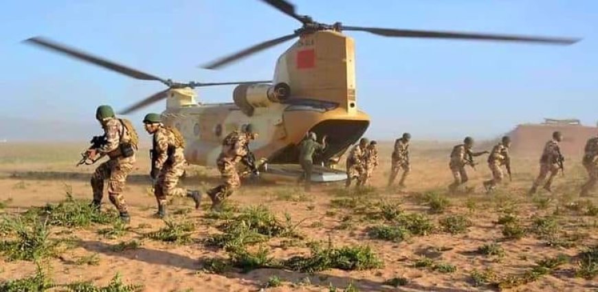 عاجل/ المغرب يقرر التحرك بالكركارات لوضع حد لعرقلة تنقل الأشخاص والضائع