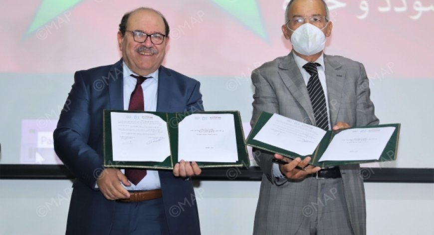 الرباط.. توقيع اتفاقية شراكة لتأهيل مغاربة العالم للترافع حول قضية الصحراء المغربية