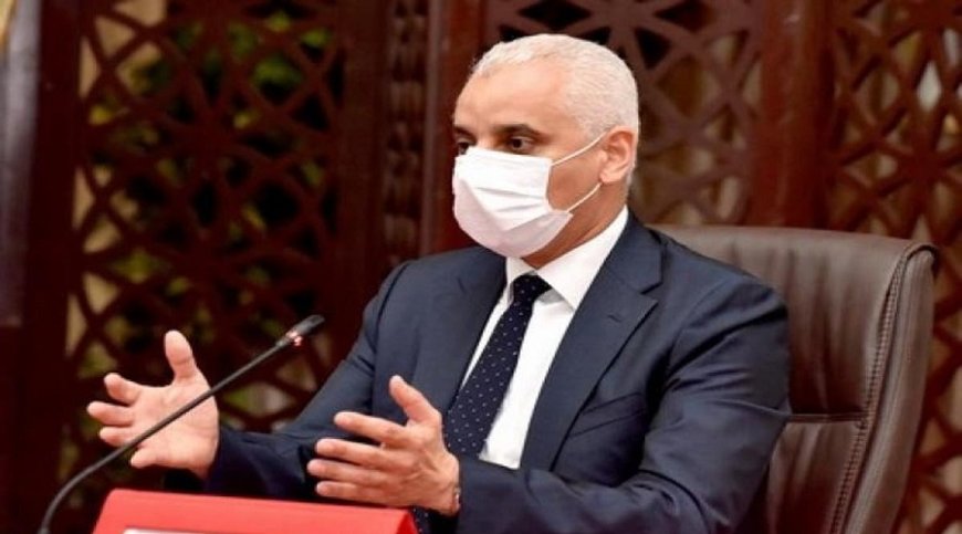 آيت الطالب يدعو إلى الإقبال بكثافة على التلقيح لتحقيق مناعة جماعية
