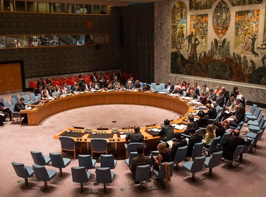 الولايات المتحدة تبلغ مجلس الأمن الدولي والأمين العام للأمم المتحدة باعترافها بمغربية الصحراء