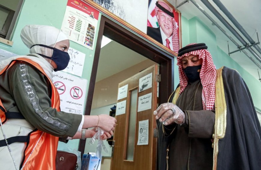 الأردن .. تسجيل أول إصابتين بسلالة كورونا الجديدة