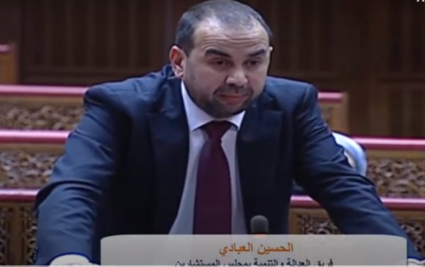 الحسين العبادي يفضح الخروقات التي تقوم بها المصحات الخاصة