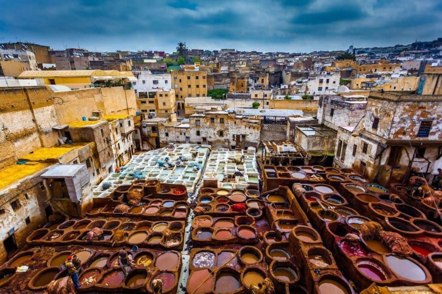 جهة فاس-مكناس .. 56 مشروعا سياحيا في طور الإنجاز لانعاش القطاع السياحي بالجهة