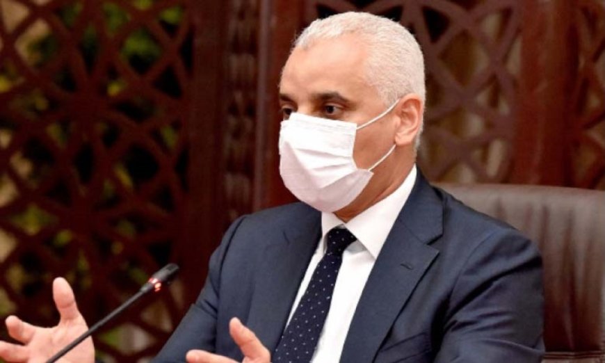 وزير الصحة .. المغاربة مدعوون إلى الاحترام التام للاجراءات الاحترازية أثناء حملة التلقيح ضد فيروس كورونا