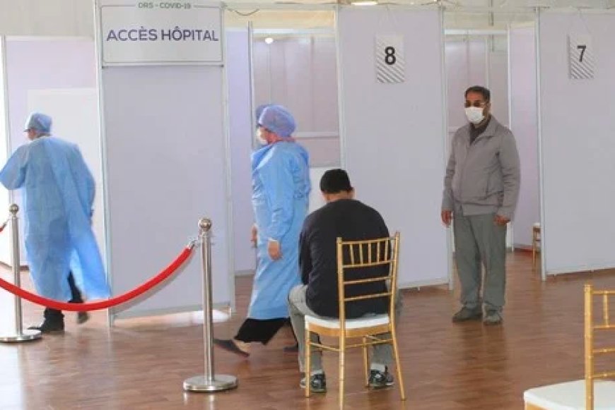 جهة فاس مكناس تراجع عدد الوفيات و استقرار في الحالات المؤكدة كوفيد 19 المسجلة خلال الاسبوع المنصرم