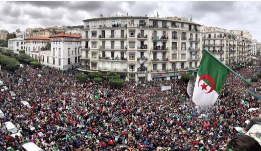 الجزائر.. نقل ثلاثة من معتقلي الحراك مضربين عن الطعام إلى المستشفى جراء تدهور حالتهم الصحية