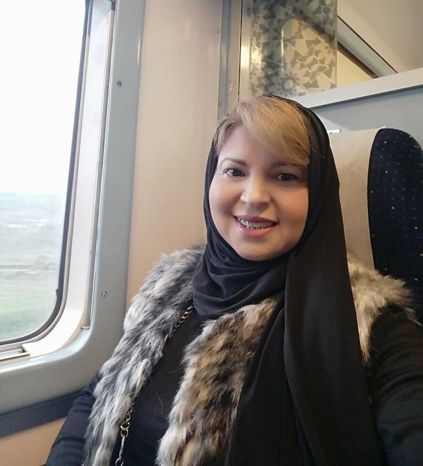 الجزء الاول من الحوار الذي أجرته الباحثة والإعلامية اللبنانية أورنيلا سكر مع الدكتورة الباحثة كريمة نور العيساوي