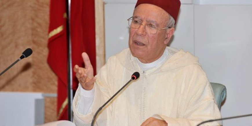 وزير الأوقاف و الشؤون الإسلامية يلقي الدرس الافتتاحي لكلية الشريعة بفاس