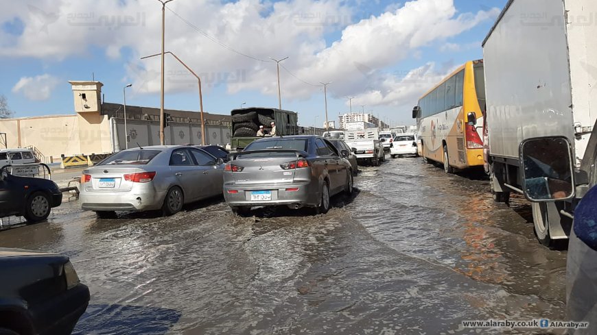 وزارة التجهيز والنقل.. بعض المحاور الطرقية من المحتمل أن تعرف اضطرابات في حركة السير