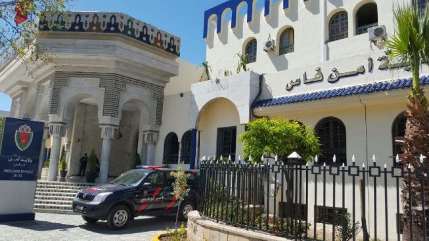 فاس .. مقدما شرطة يضطران لاستعمال أسلحتهما الوظيفية لتوقيف ثمانية أشخاص خطيرين