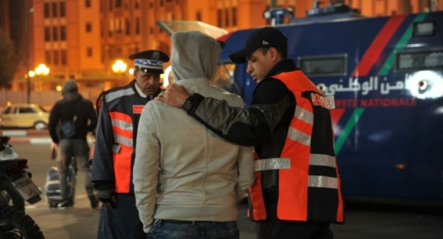 توقيف ثلاثة أشخاص بسلا أحدهم شرطي متقاعد في قضية تتعلق بالاختطاف والاحتجاز