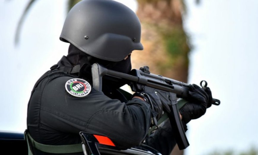 سلا.. مفتش شرطة يضطر لاستعمال سلاحه الوظيفي لتوقيف شخص خطير