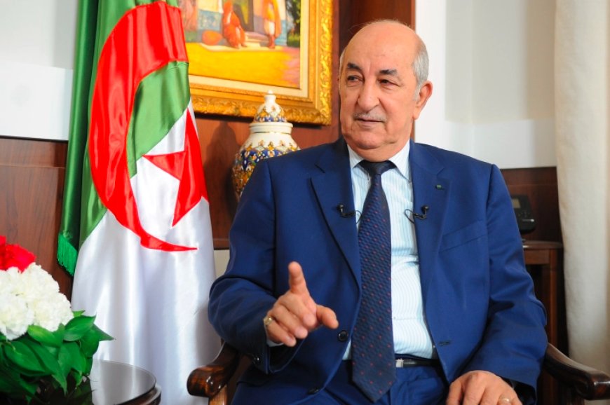 الرئيس الجزائري يعود إلى ألمانيا لاستكمال العلاج من "مضاعفات كورونا"