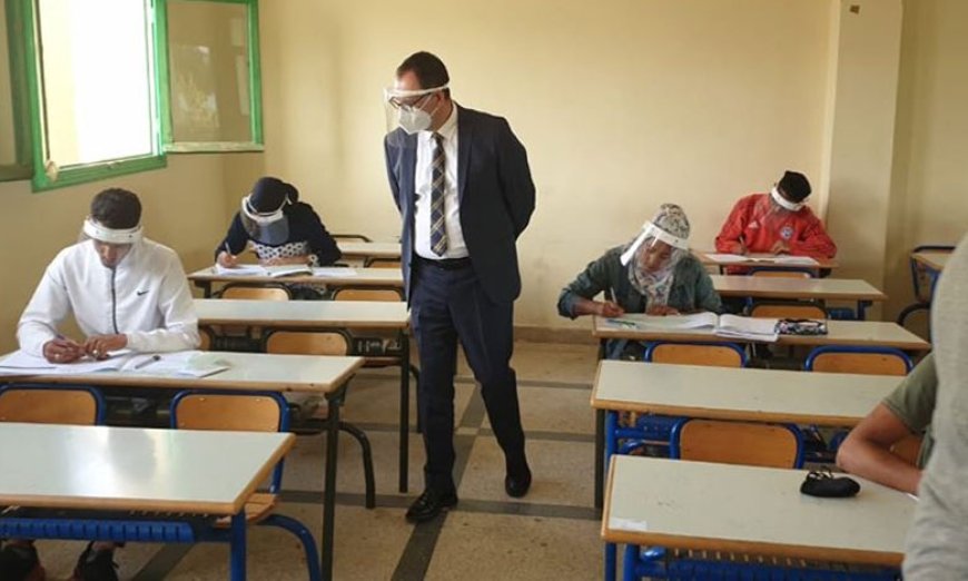 فاس .. إصابة 21 تلميذا بفيروس كورونا بمؤسسة تعليمية