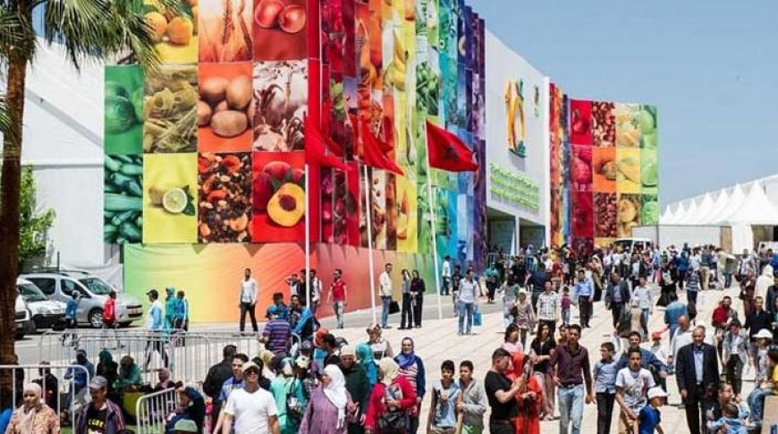 إلغاء نسخة 2021 من المعرض الدولي للفلاحة بمكناس