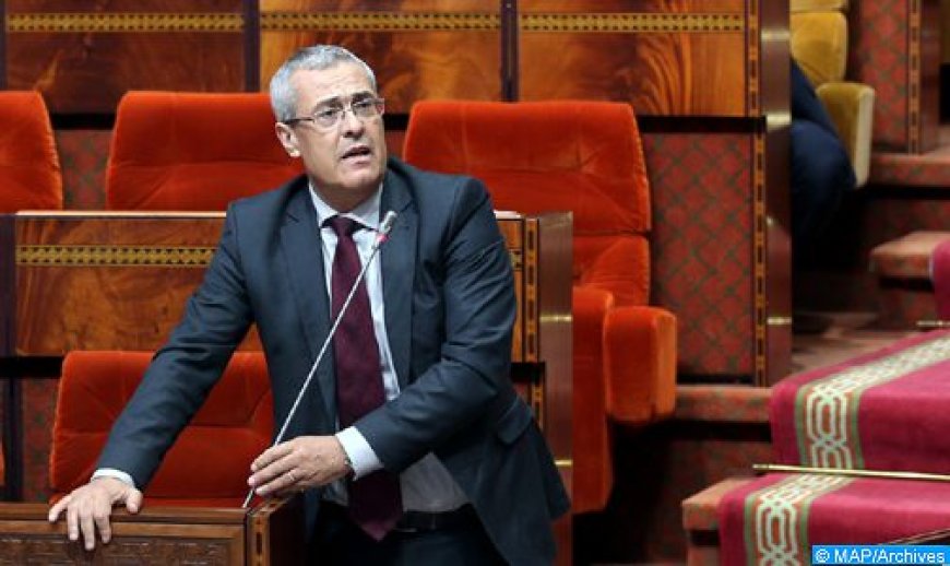 وزير العدل: 6172 طفلا ضحايا جنايات وجنح وأزيد من 27 ألف طفل متابعون أمام محاكم المملكة خلال 2019