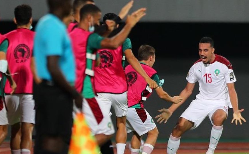 الشان .. المنتخب المغربي يسحق مستضيف الدورة الكامرون ويتاهل للنهاية