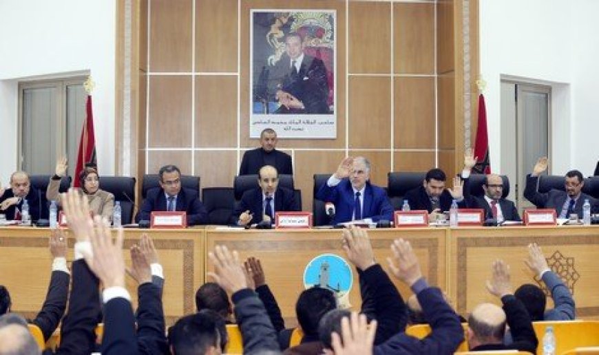 جماعة فاس تصادق على إحداث "تكنوبارك" و هذه الفاصيل