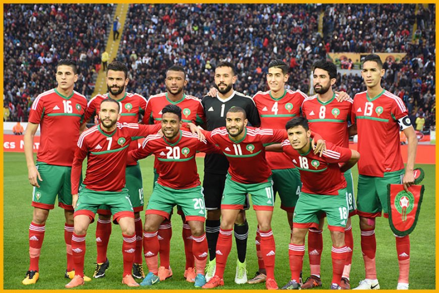 عاجل .. المنتخب المغربي يتوج ببطولة إفريقيا للاعبين المحليين للمرة الثانية على التوالي