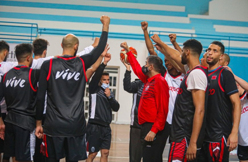 المنتخب الوطني لكرة السلة يواصل استعداداته بتونس