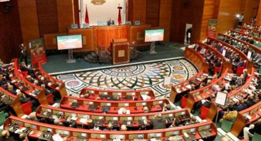مجلس المستشارين يختتم الدورة الأولى من السنة التشريعية 2020 – 2021