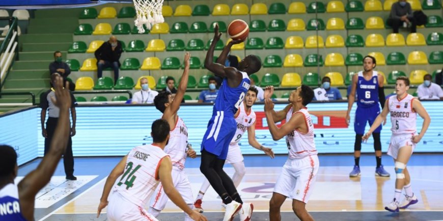 المنتخب الوطني المغربي لكرة السلة يفوز امام روندا