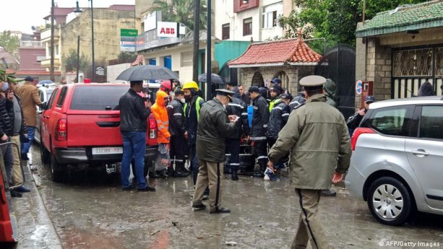 طنجة .. وكيل الملك لدى المحكمة الابتدائية يقرر إيداع صاحب مصنع النسيج بالسجن المحلي ومتابعته في حالة اعتقال