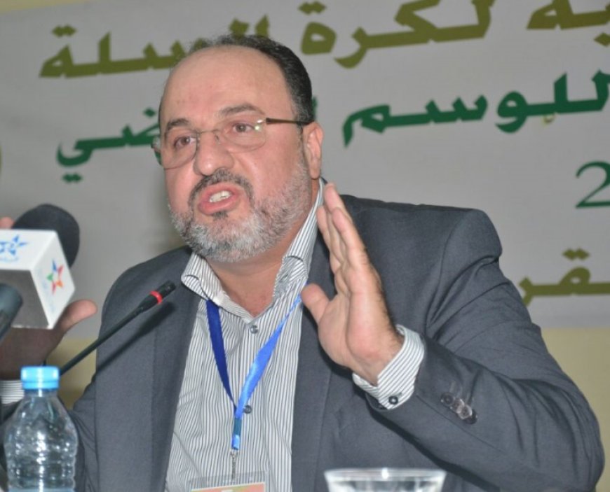 كرة السلة .. رئيس الجامعة ولجنة التحكيم يعقدان لقاء تواصليا مع الحكام