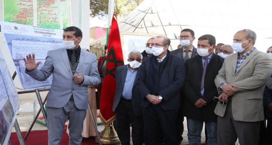 بولمان: اطلاق مشروع لتحفيز النجاح المدرسي في الوسط القروي