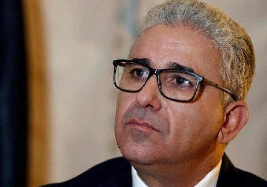 وير الداخلية الليبي ينجو من محاولة اغتيال