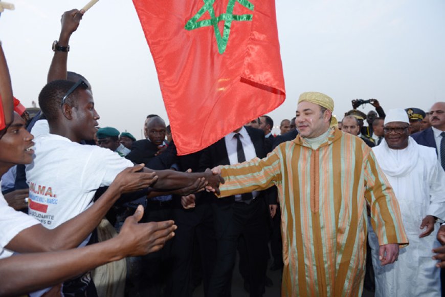 مبادرة جلالة الملك “النبيلة” لمساعدة البلدان الإفريقية في زمن الجائحة نموذج للتضامن الإفريقي