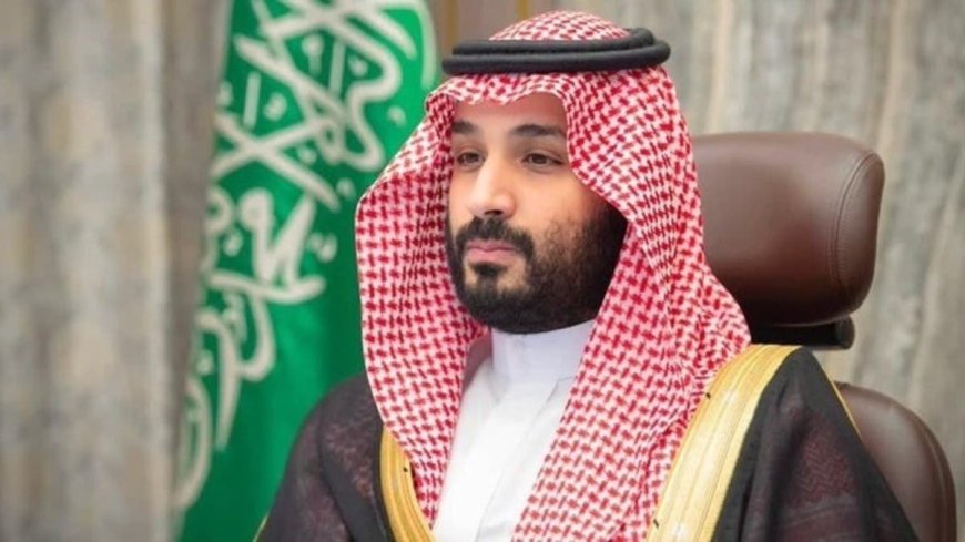 ولي العهد السعودي يجري عملية جراحية ناجحة