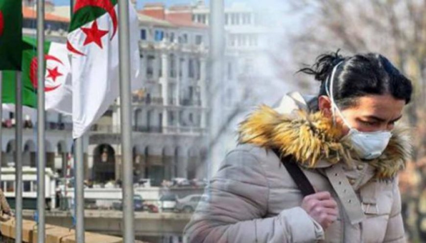 كوفيد-19..اكتشاف حالتي إصابة بالسلالة البريطانية في الجزائر