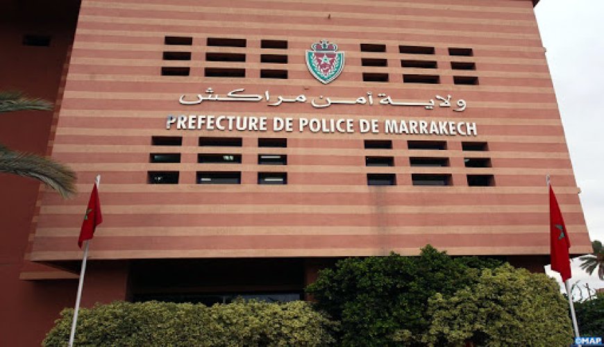 مراكش..توقيف 29 شخصا يشتبه تورطهم في خرق حالة الطوارئ الصحية وإعداد محل للقمار