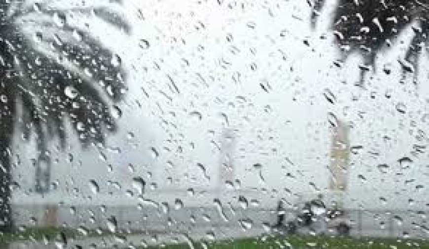 زخات رعدية قوية من الاثنين إلى الأربعاء بعدد من أقاليم المملكة