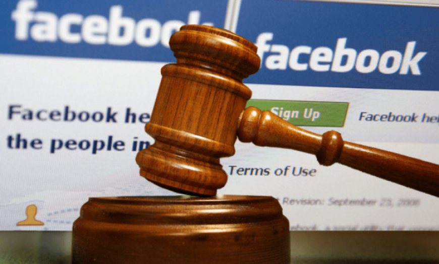 محكمة أمريكية تلزم “فيسبوك” بدفع 650 مليون دولار لتسوية دعوى قضائية