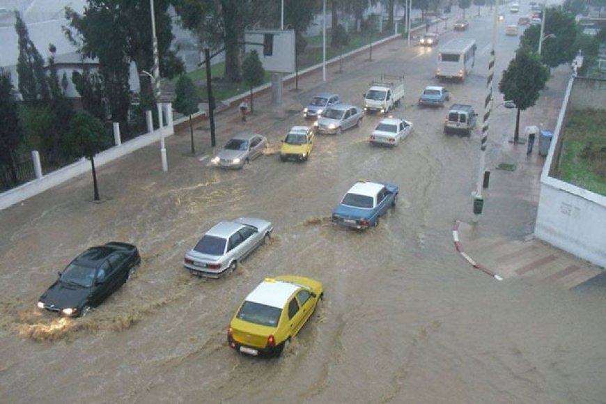 تطوان.. التساقطات المطرية الغزيرة أدت إلى خسائر مادية دون أن تخلف أي إصابات بشرية