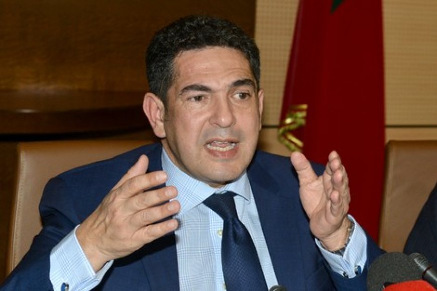 السيد أمزازي: الإصلاح العميق للمنظومة التربوية ورش غير قابل للتأجيل