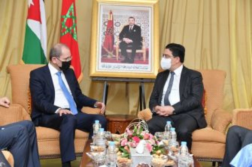 افتتاح الأردن قنصلية عامة لها بالعيون تكريس لتضامنها الراسخ مع المغرب
