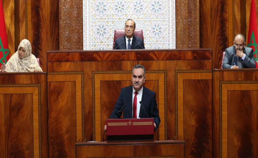 محمد الحجيرة: البـــــــــــام مؤمن بالتعددية وأن الديمقراطية هي وجود الأحزاب وإعطاء الكلمة للأحزاب وللأقليات