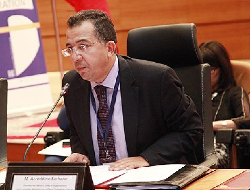 انتخاب المغرب نائبا لرئيس مؤتمر الأمم المتحدة الرابع عشر لمنع الجريمة والعدالة الجنائية