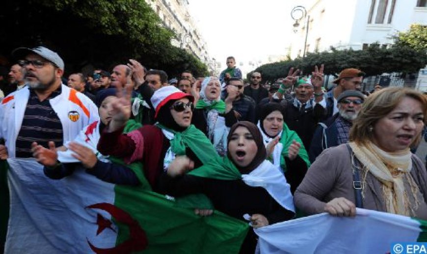 الجزائر.. هيئة الدفاع عن معتقلي الحراك تندد ب”اعتقال” بعض أعضائه