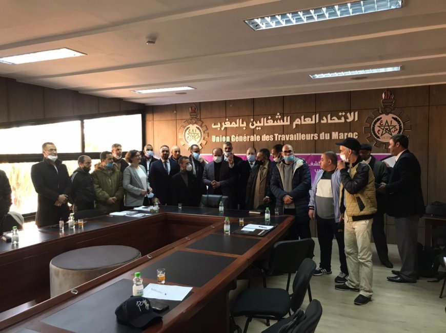 النقابة الوطنية لمدربي وأرباب القاعات الرياضية تراسل الملك
